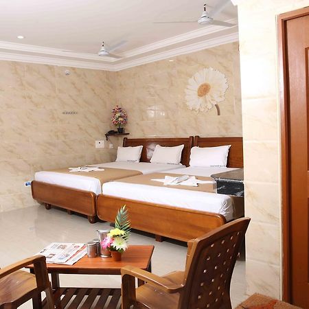 Hotel Senthur Raja Rameshwaram Exterior photo