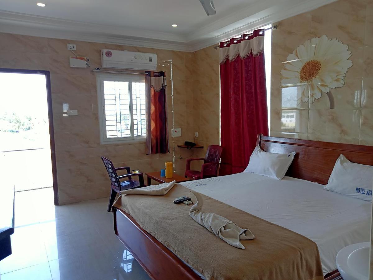 Hotel Senthur Raja Rameshwaram Exterior photo