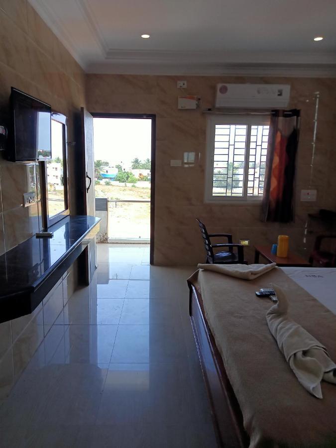 Hotel Senthur Raja Rameshwaram Exterior photo