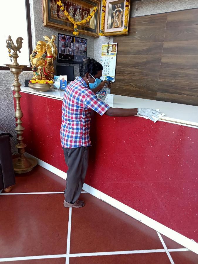 Hotel Senthur Raja Rameshwaram Exterior photo