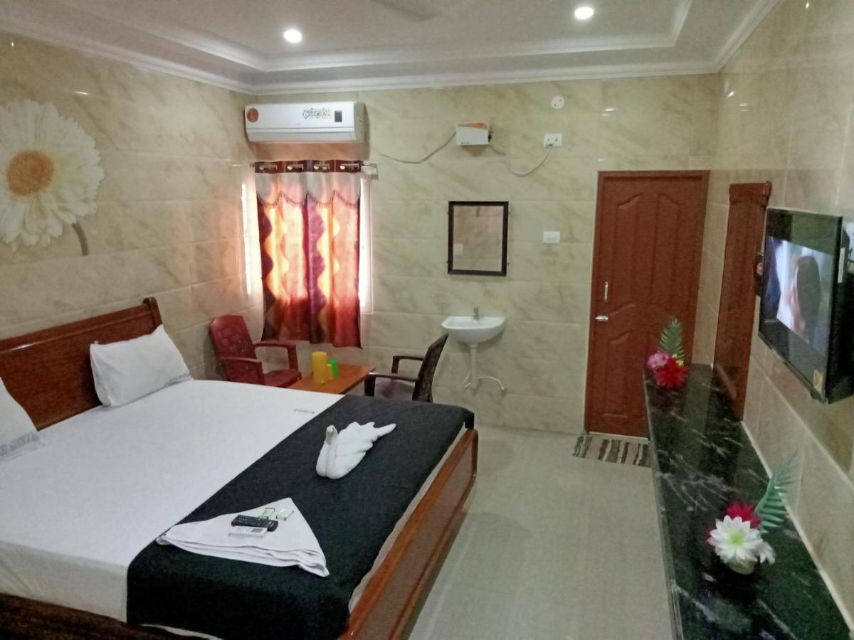 Hotel Senthur Raja Rameshwaram Exterior photo