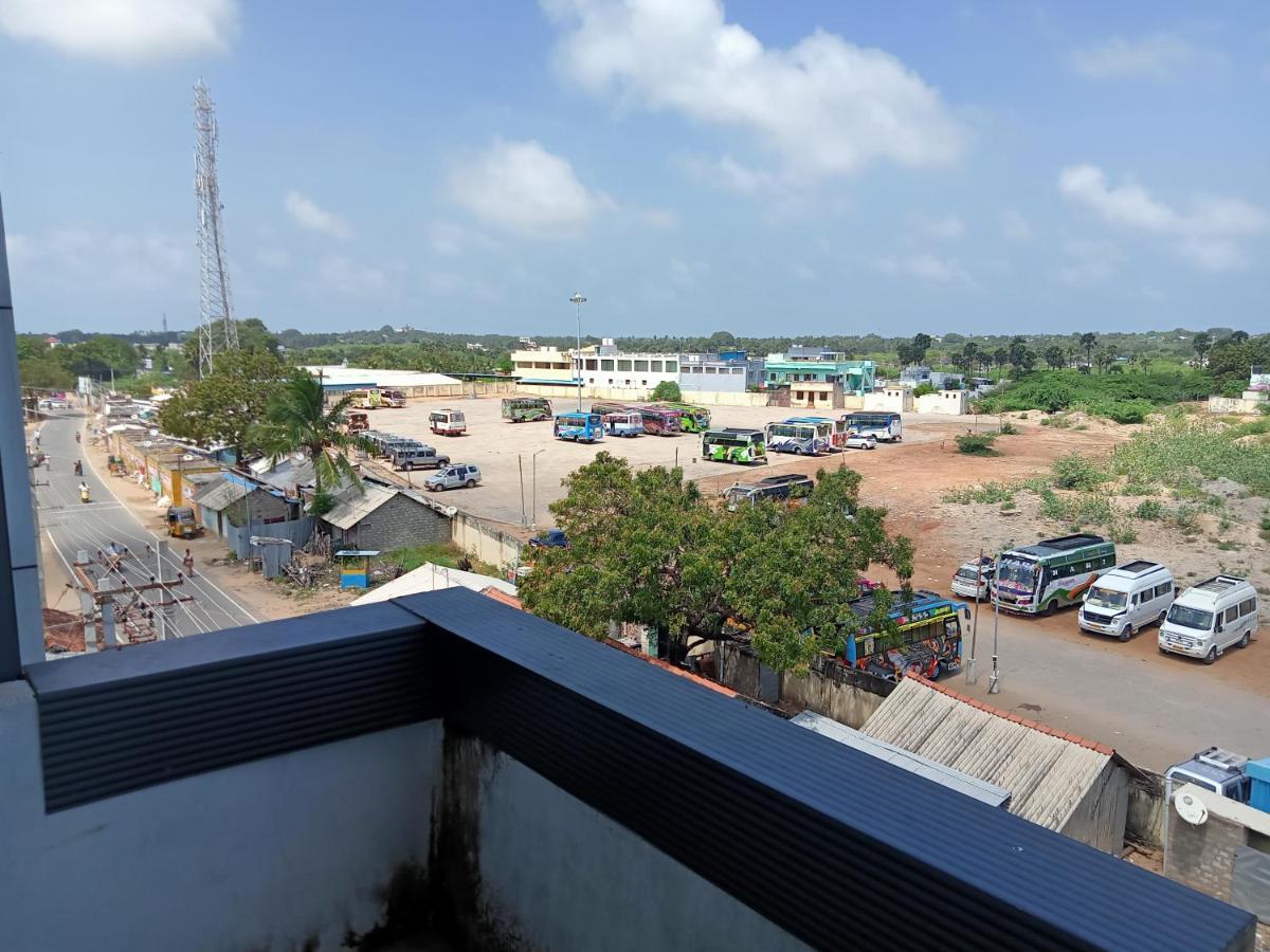 Hotel Senthur Raja Rameshwaram Exterior photo