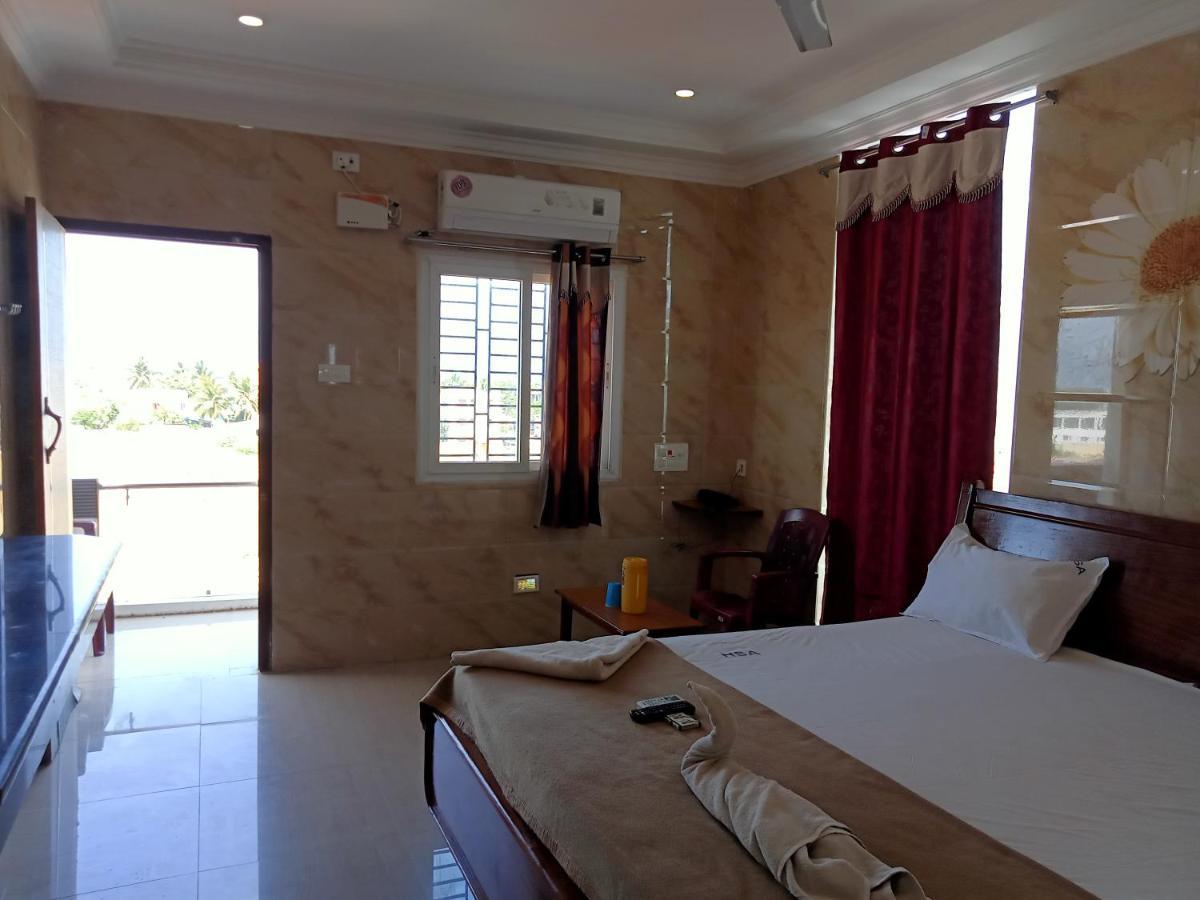 Hotel Senthur Raja Rameshwaram Exterior photo
