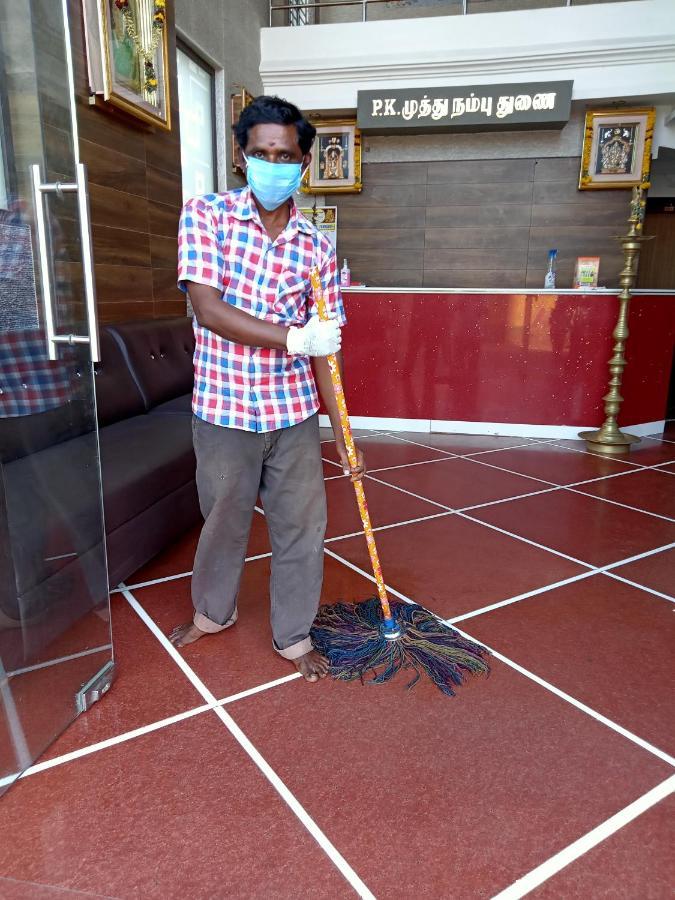 Hotel Senthur Raja Rameshwaram Exterior photo