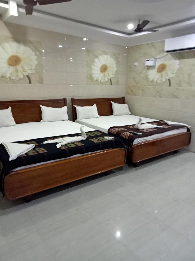 Hotel Senthur Raja Rameshwaram Exterior photo