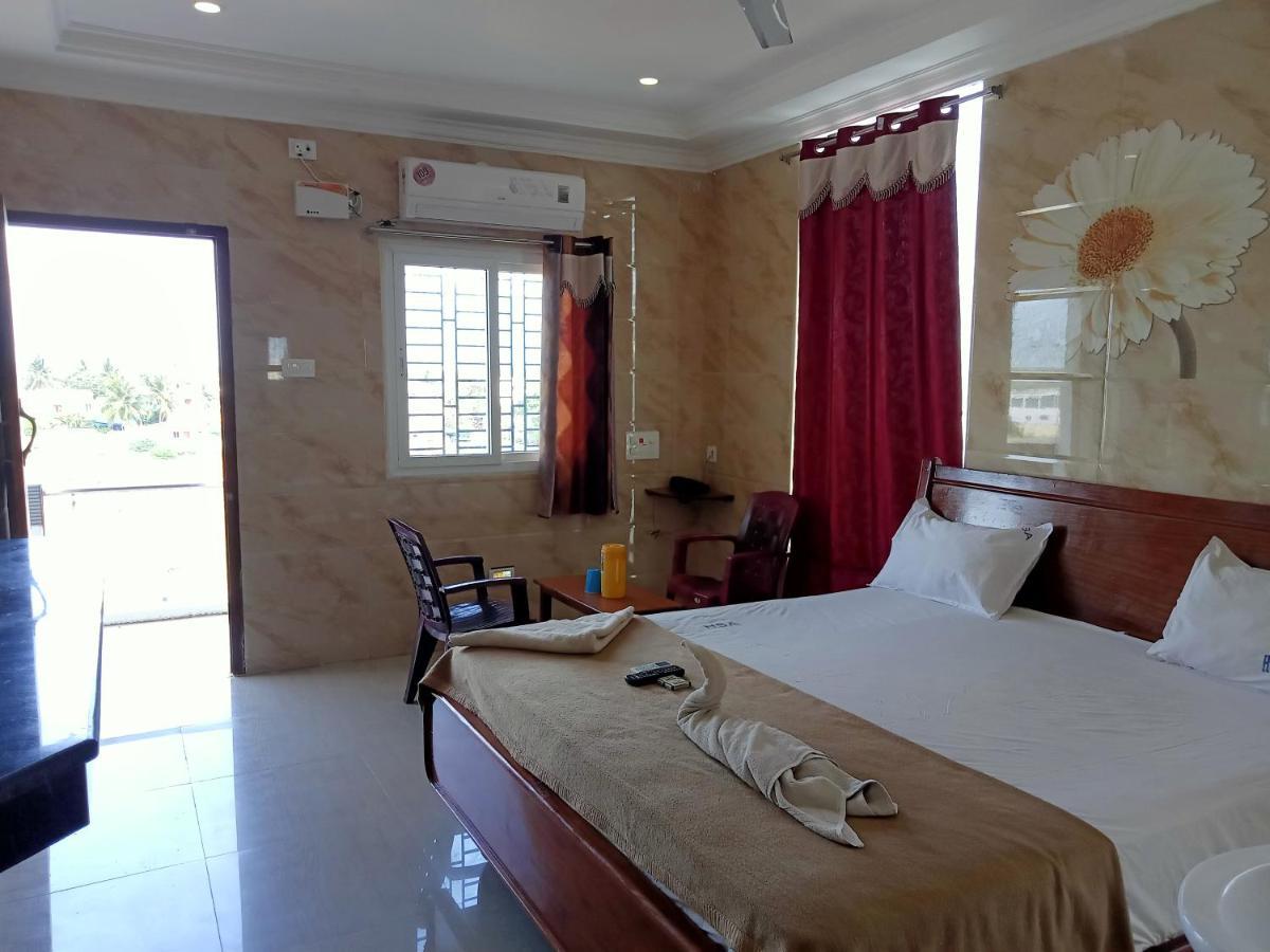 Hotel Senthur Raja Rameshwaram Exterior photo