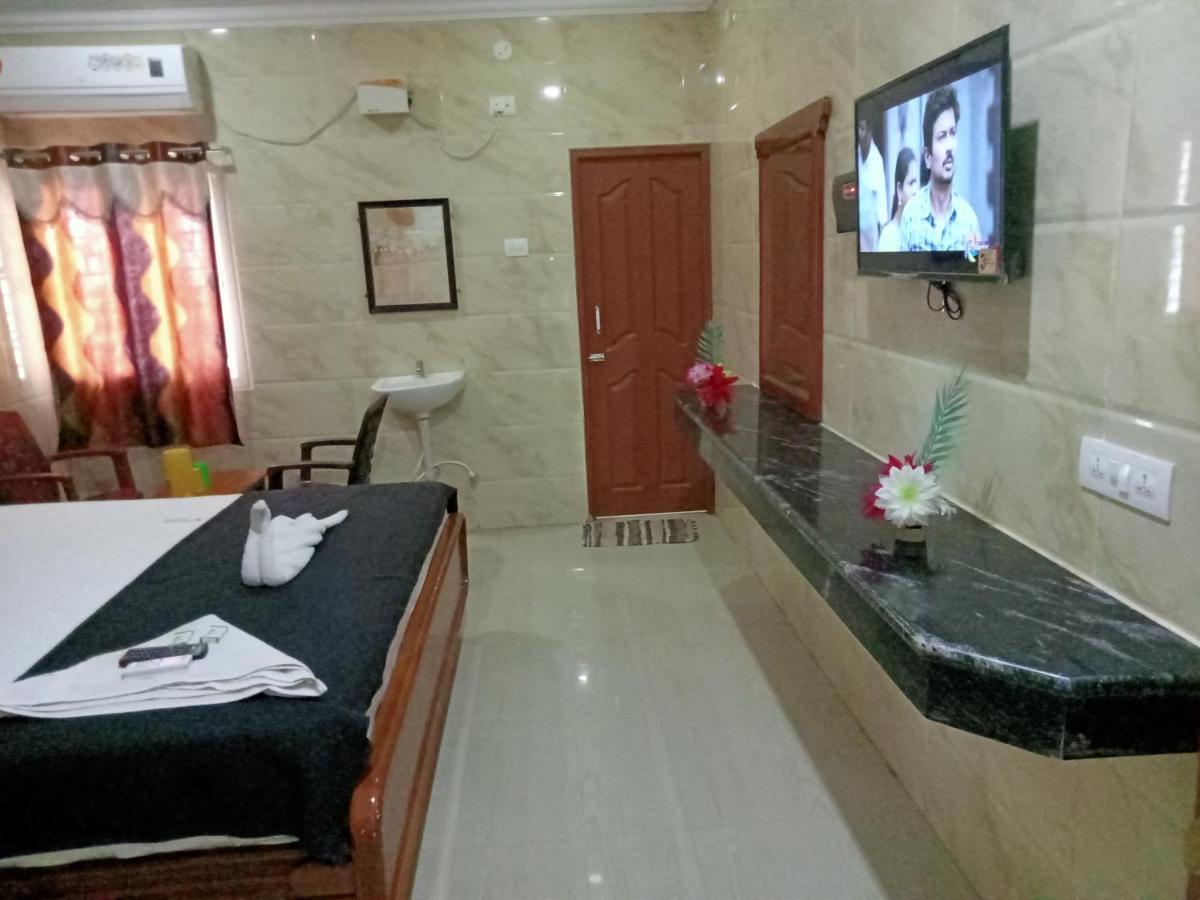 Hotel Senthur Raja Rameshwaram Exterior photo