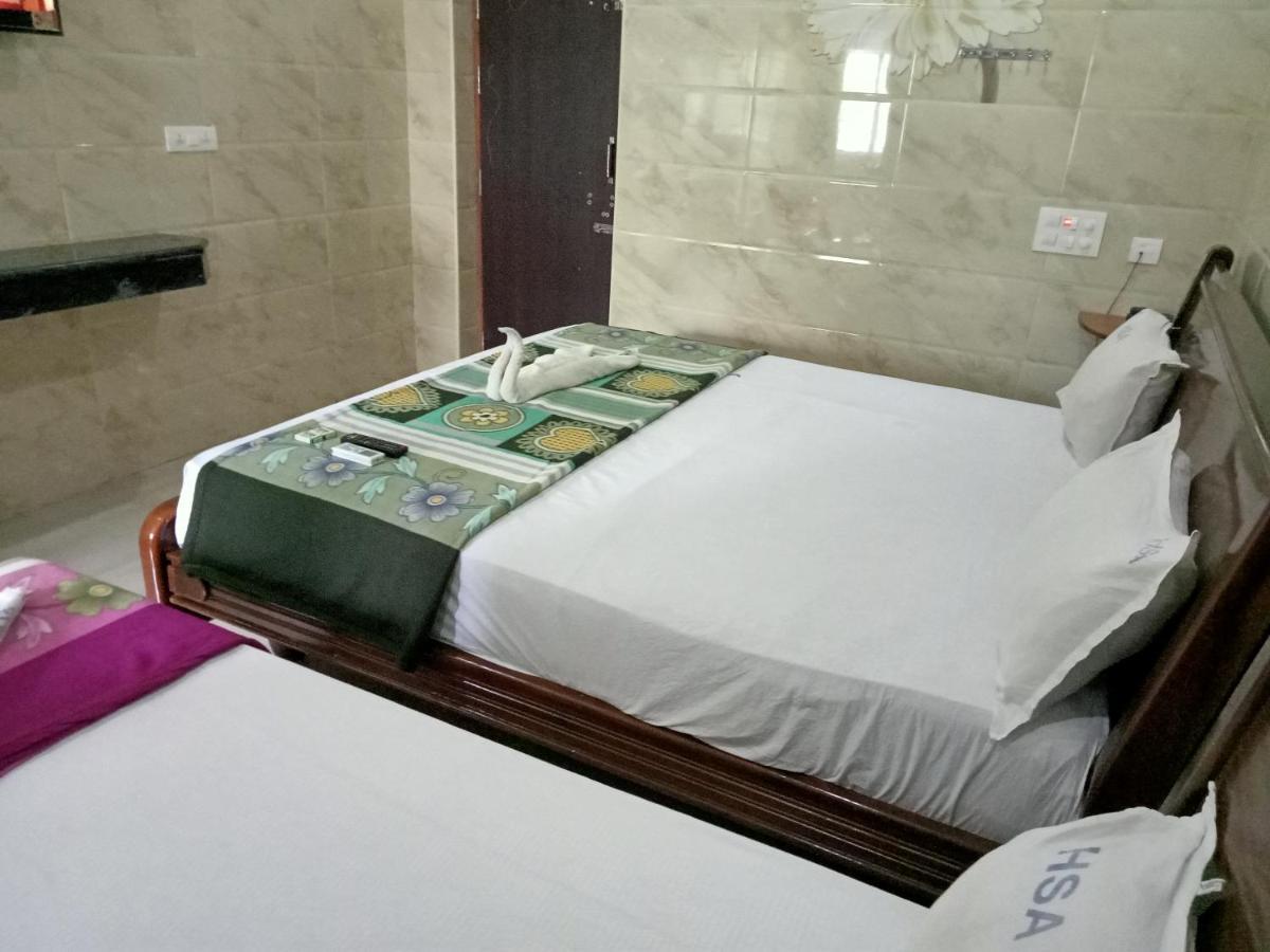 Hotel Senthur Raja Rameshwaram Exterior photo