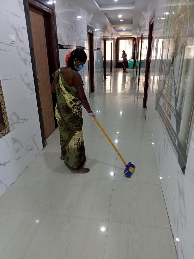 Hotel Senthur Raja Rameshwaram Exterior photo
