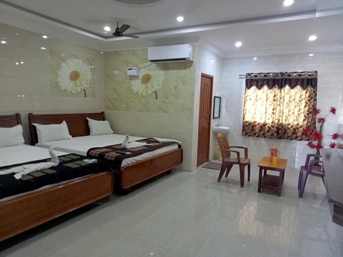 Hotel Senthur Raja Rameshwaram Exterior photo