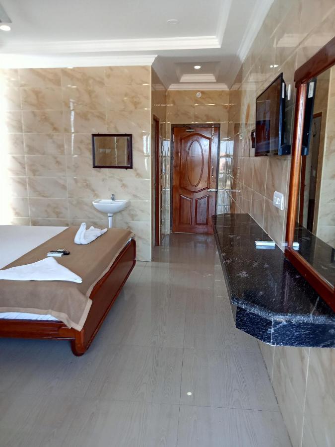 Hotel Senthur Raja Rameshwaram Exterior photo