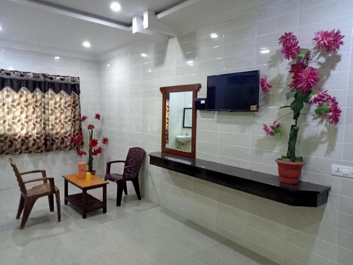 Hotel Senthur Raja Rameshwaram Exterior photo