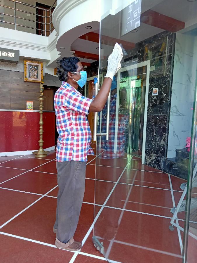 Hotel Senthur Raja Rameshwaram Exterior photo