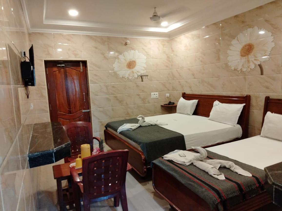 Hotel Senthur Raja Rameshwaram Exterior photo