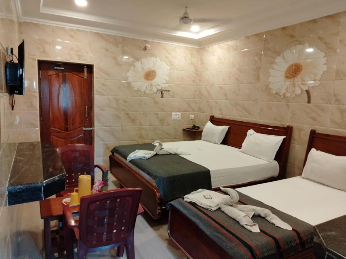 Hotel Senthur Raja Rameshwaram Exterior photo