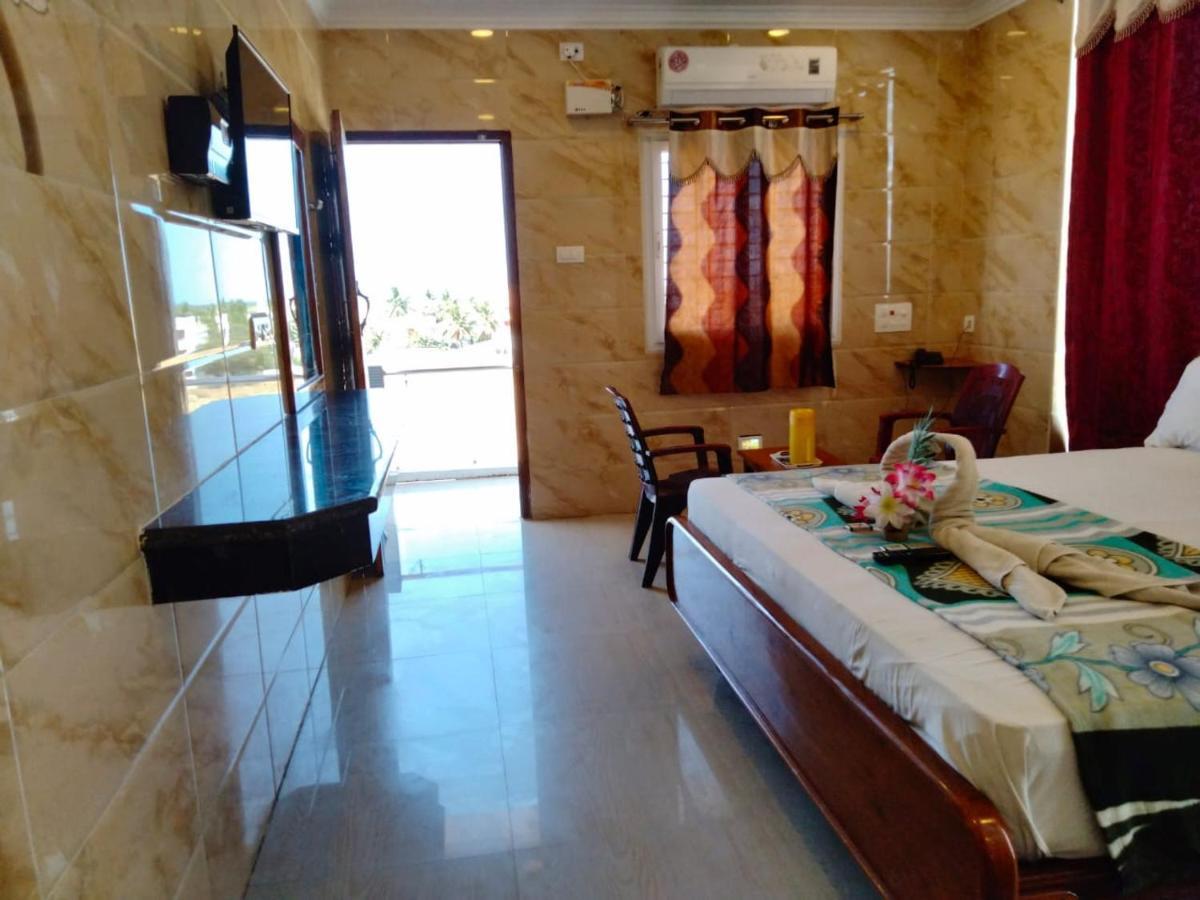 Hotel Senthur Raja Rameshwaram Exterior photo