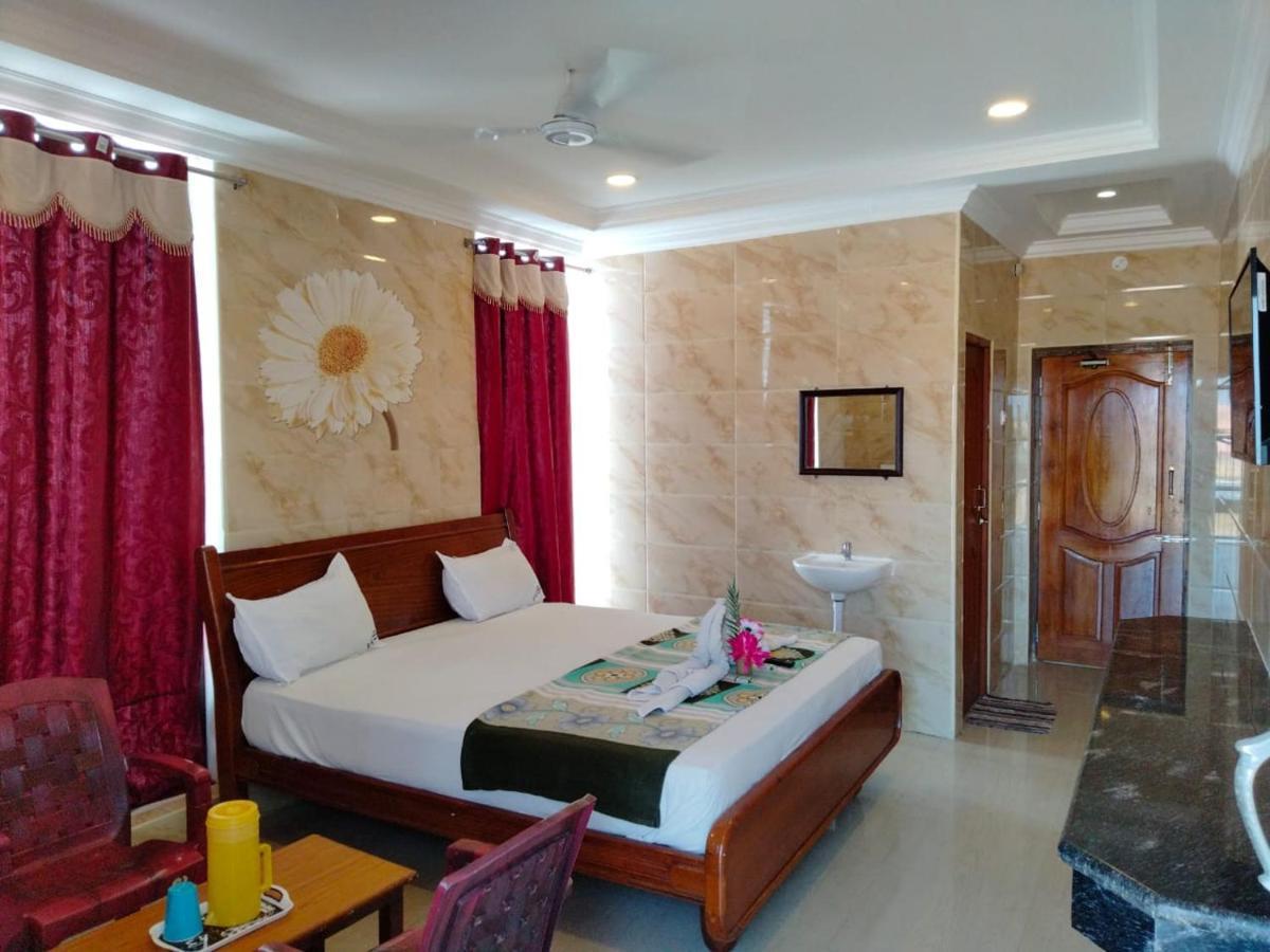 Hotel Senthur Raja Rameshwaram Exterior photo