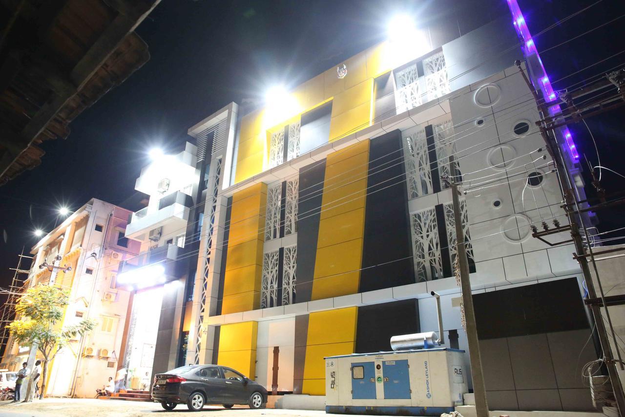 Hotel Senthur Raja Rameshwaram Exterior photo