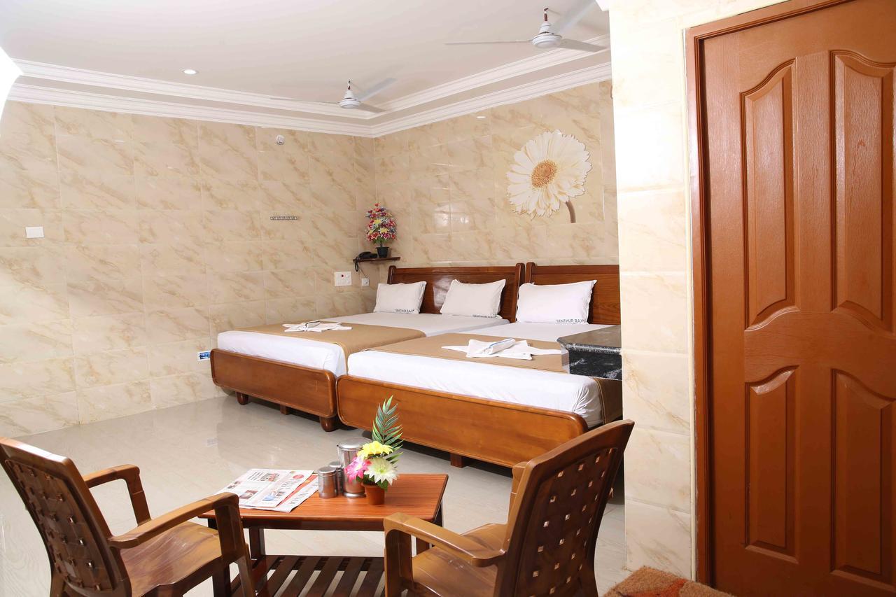 Hotel Senthur Raja Rameshwaram Exterior photo