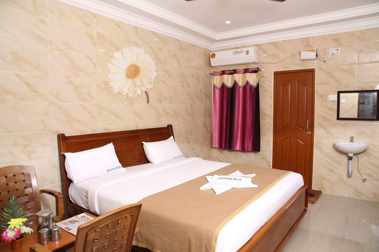 Hotel Senthur Raja Rameshwaram Exterior photo